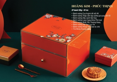 Hộp trung thu Hoàng Kim-Phúc Thịnh